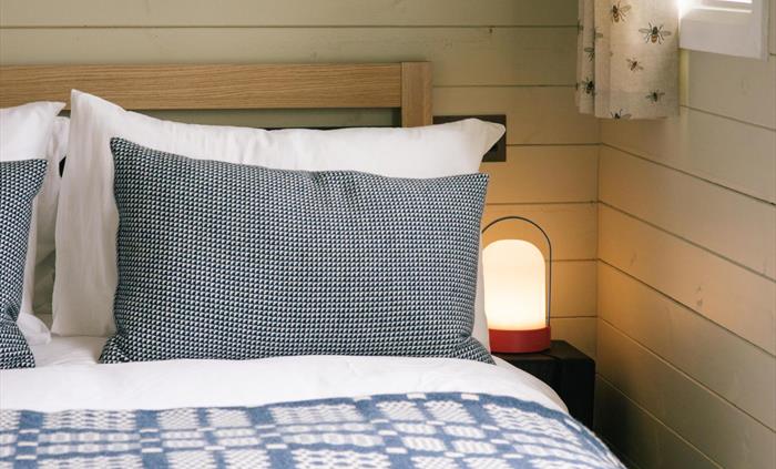 Double bed